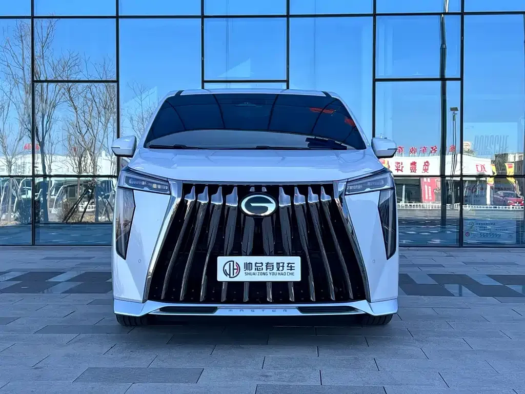 GAC Motor Trumpchi M8 — фото 4