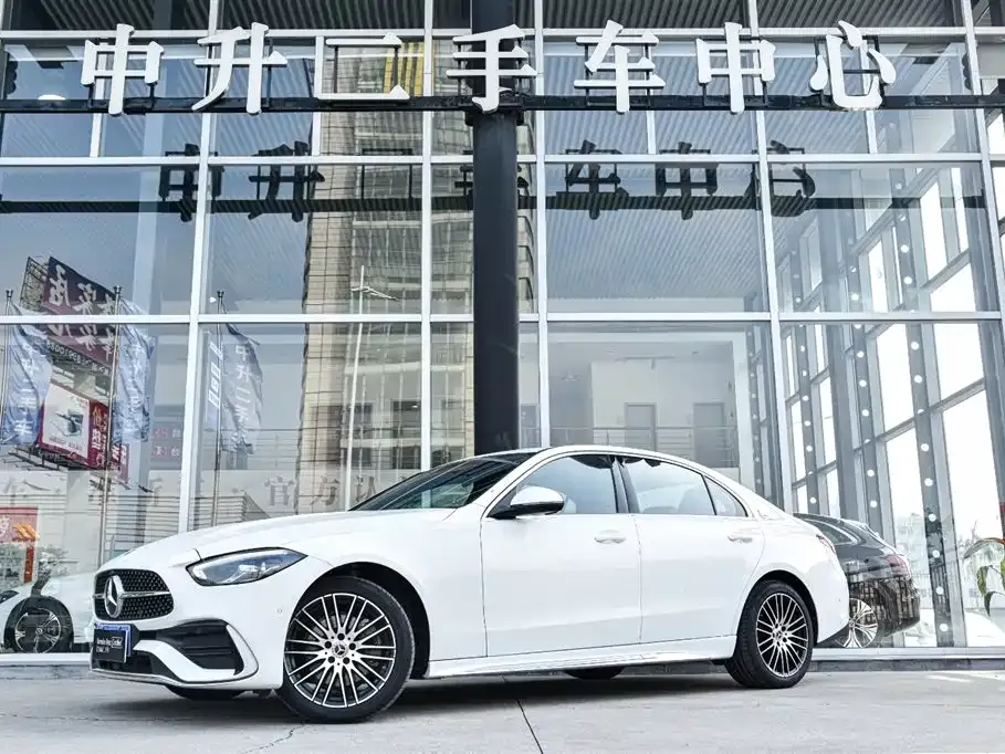 Mercedes-Benz C-Class 2023 из CN, фото 1