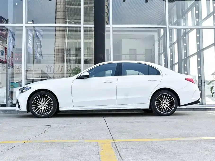Mercedes-Benz C-Class 2023 из CN, фото 3
