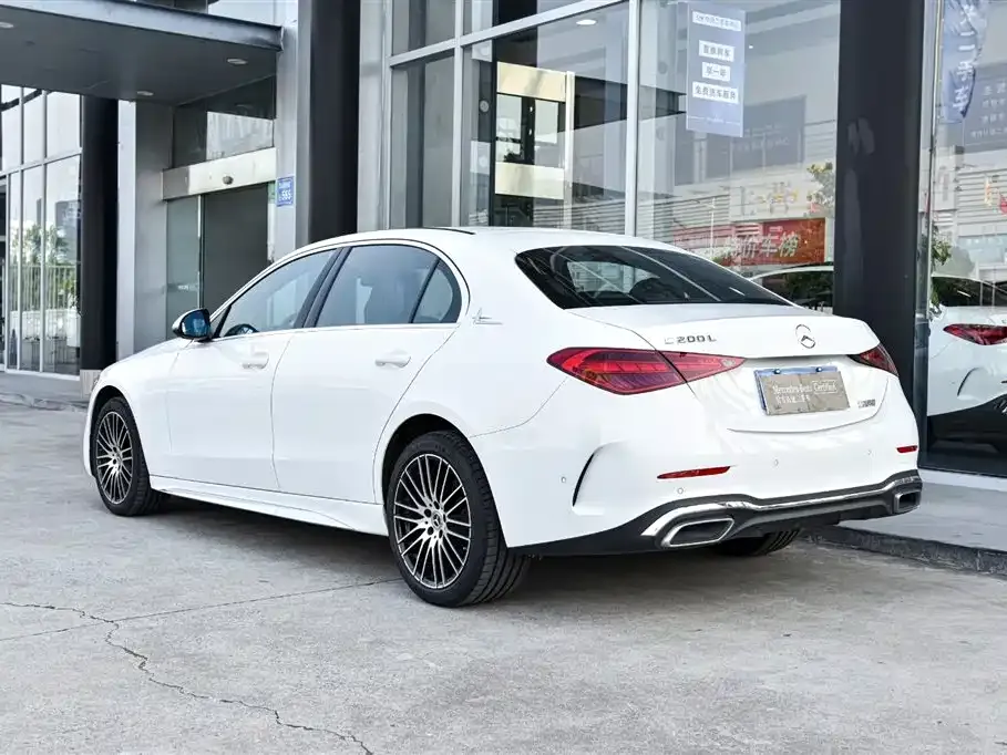 Mercedes-Benz C-Class 2023 из CN, фото 9