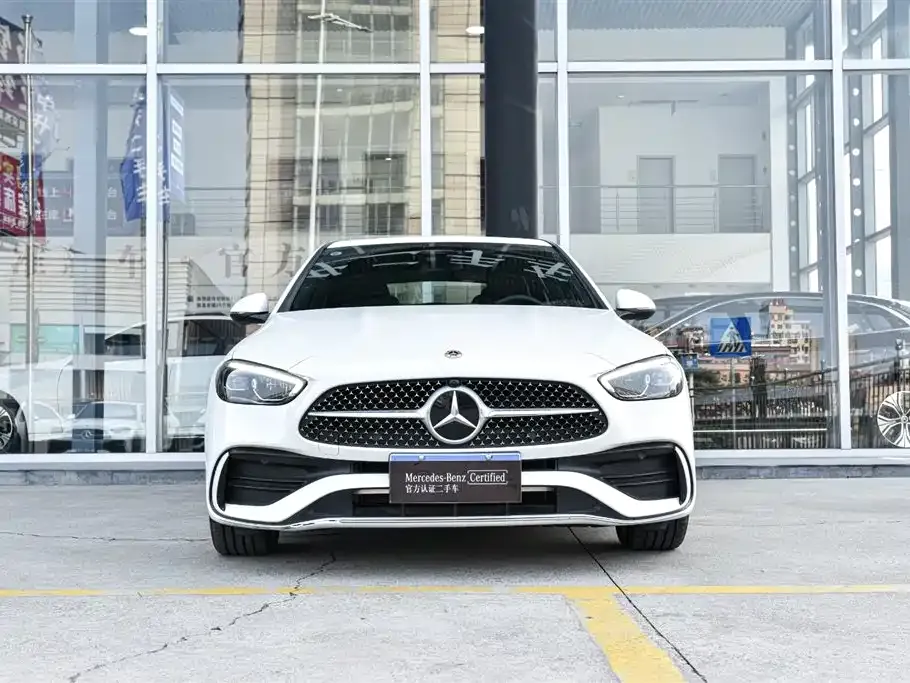 Mercedes-Benz C-Class 2023 из CN, фото 6