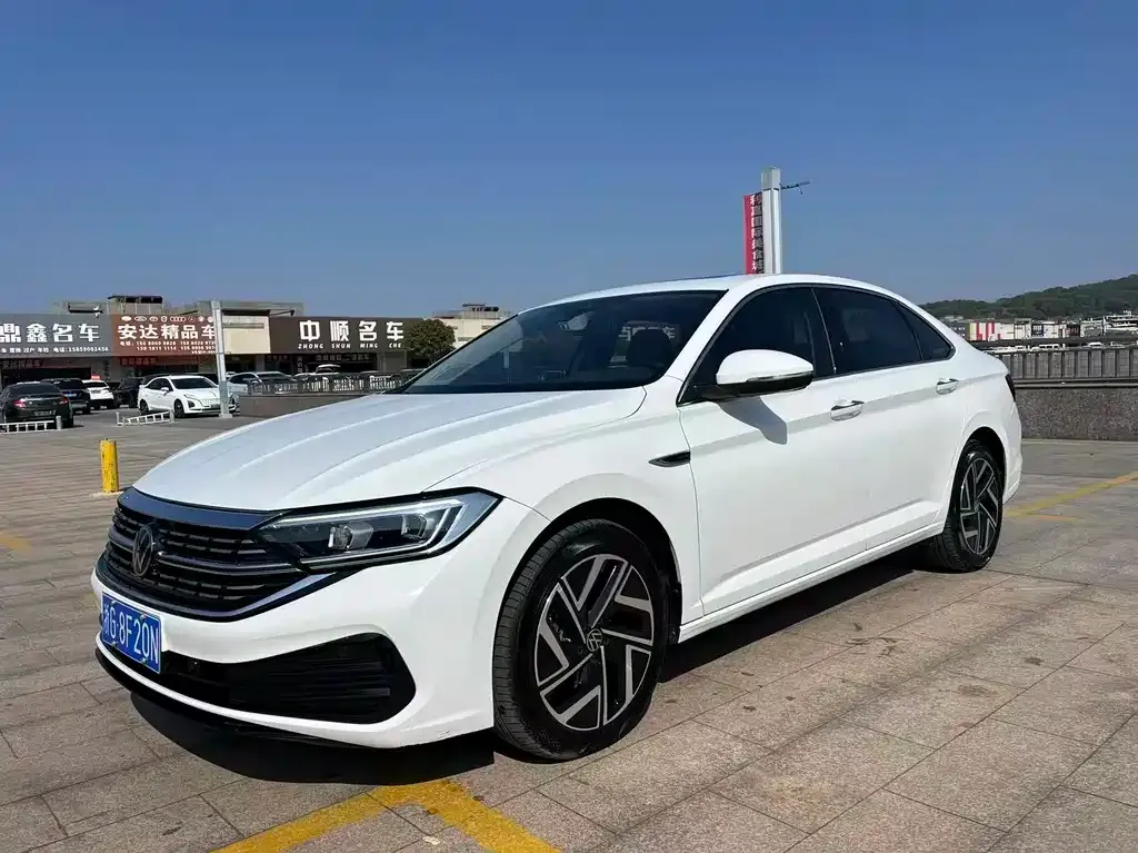 Volkswagen Sagitar 2022 из CN, фото 1