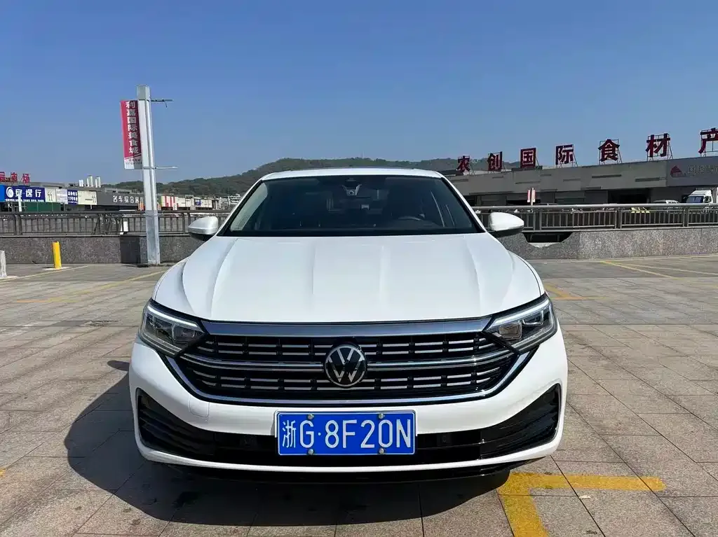 Volkswagen Sagitar 2022 из CN, фото 5