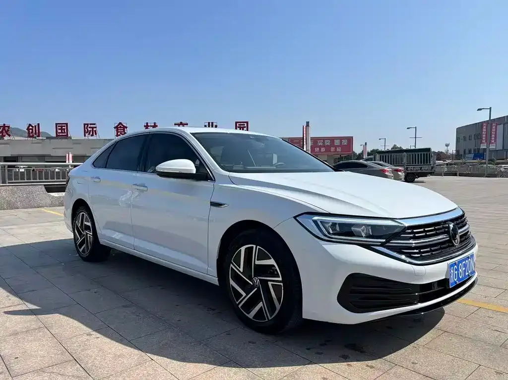 Volkswagen Sagitar 2022 из CN, фото 2
