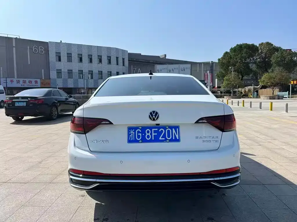 Volkswagen Sagitar 2022 из CN, фото 4
