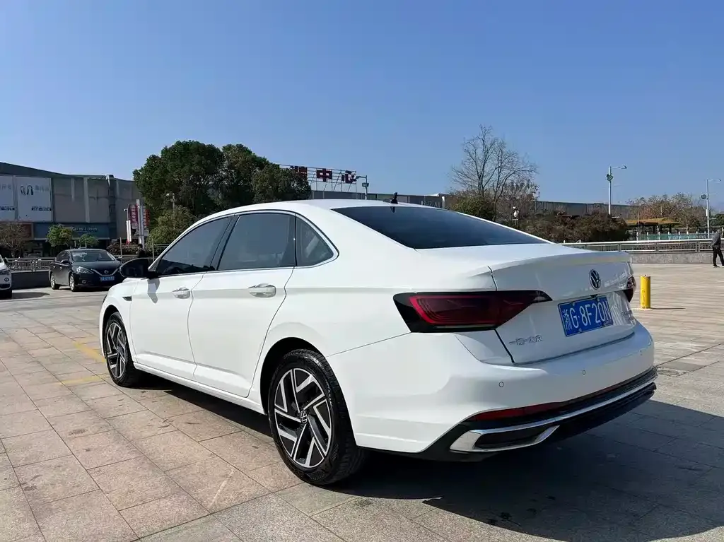 Volkswagen Sagitar 2022 из CN, фото 7