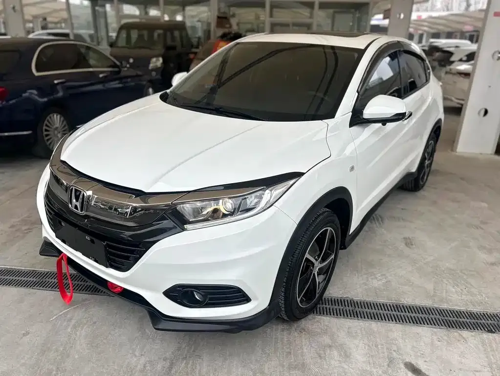 Honda Vezel 2022 из CN, фото 1