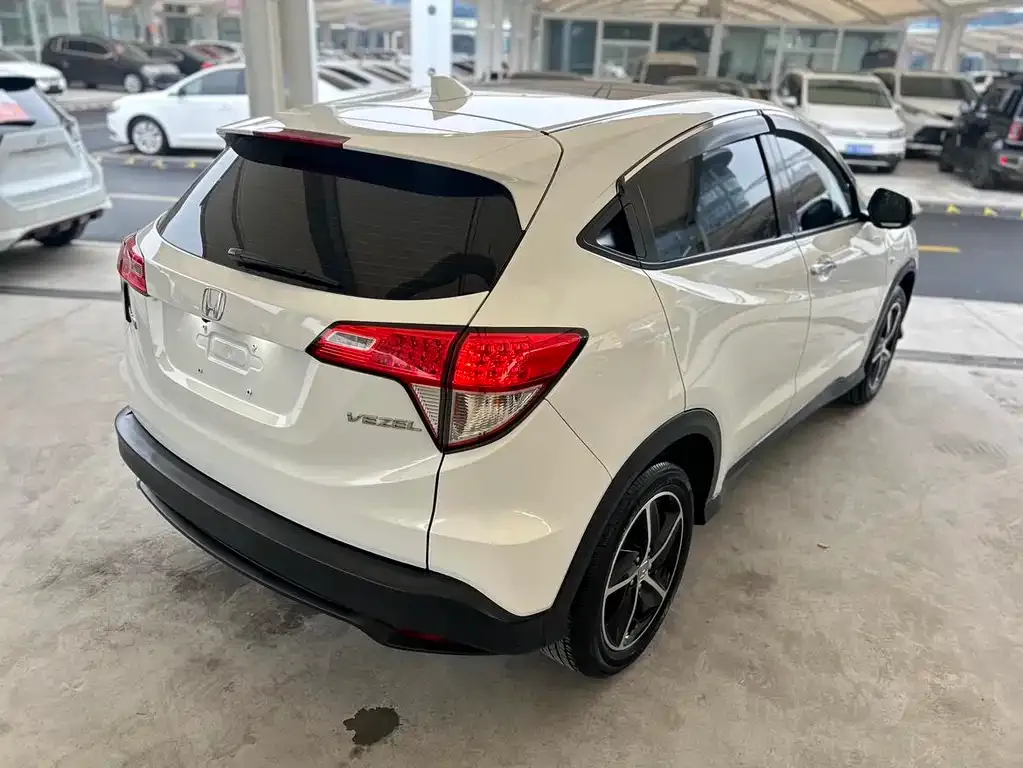 Honda Vezel 2022 из CN, фото 7