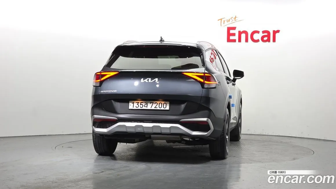 Kia Sportage — фото 5