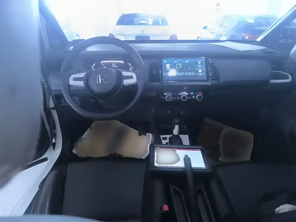 Honda Fit 2022 из CN, фото 8