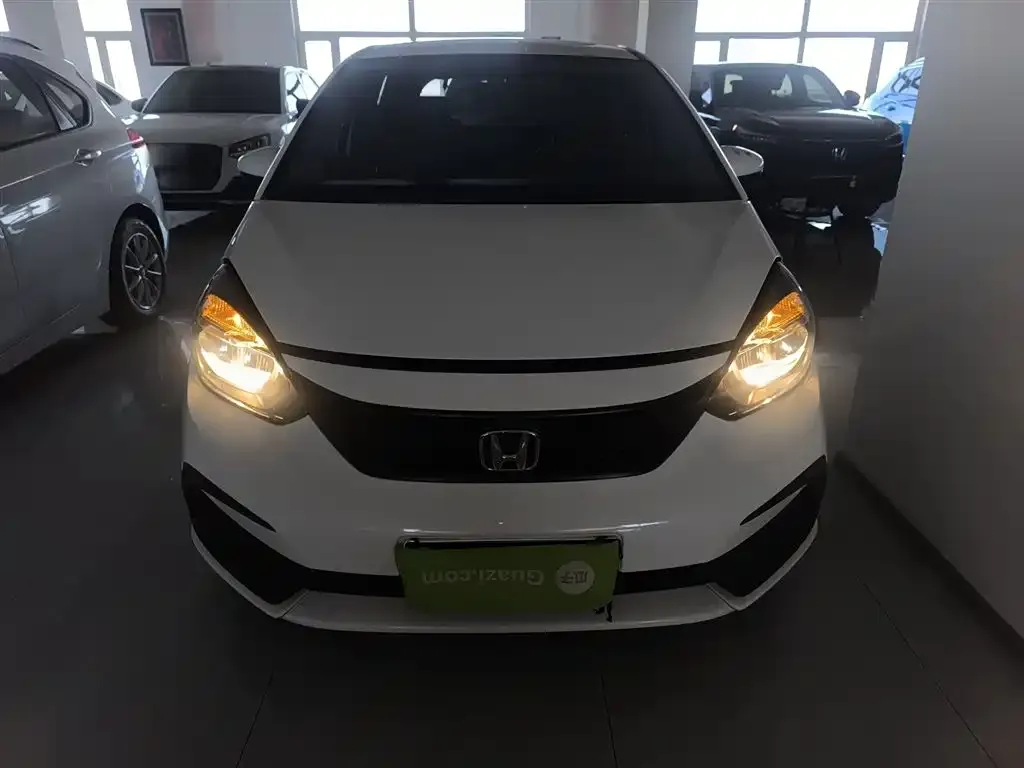 Honda Fit 2022 из CN, фото 5