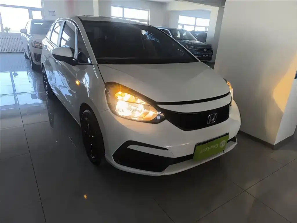 Honda Fit 2022 из CN, фото 2