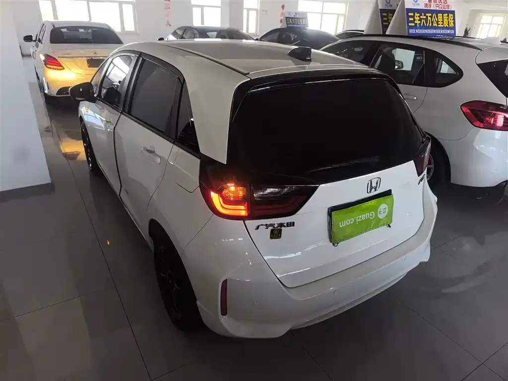 Honda Fit 2022 из CN, фото 4