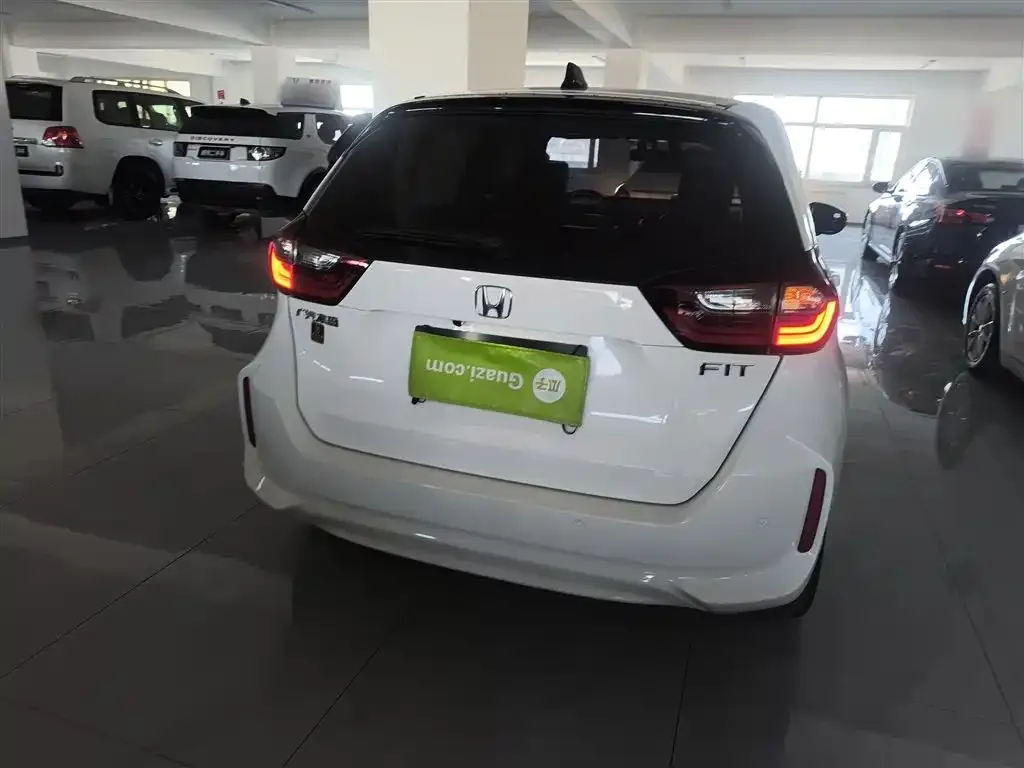 Honda Fit 2022 из CN, фото 7