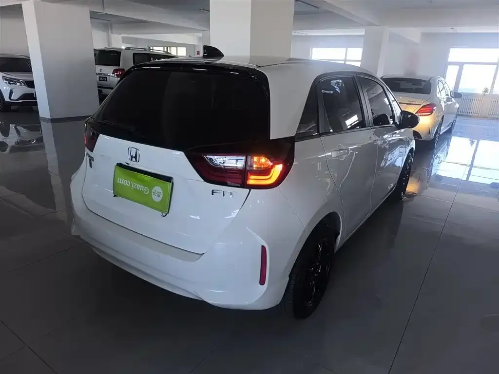 Honda Fit 2022 из CN, фото 9