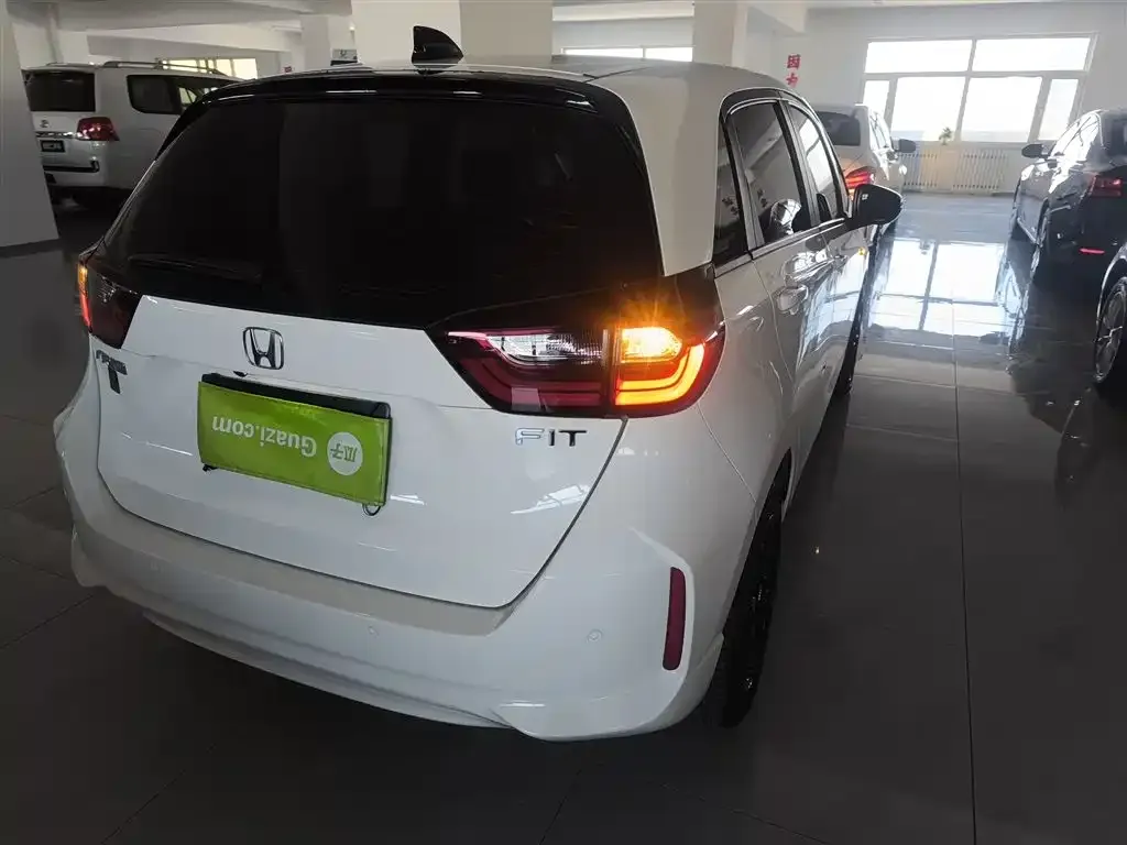 Honda Fit 2022 из CN, фото 6