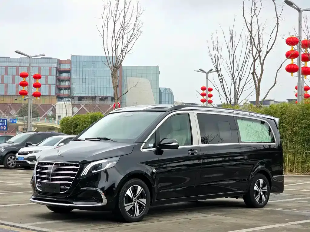 Mercedes-Benz Vito 2024 из CN, фото 1