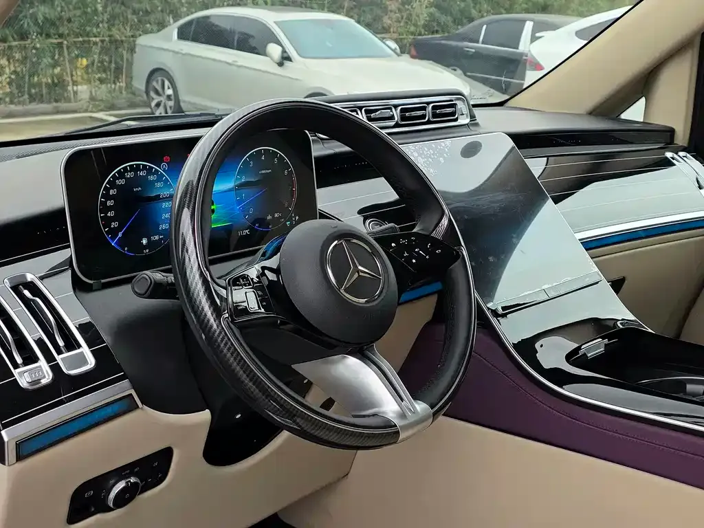 Mercedes-Benz Vito 2024 из CN, фото 6