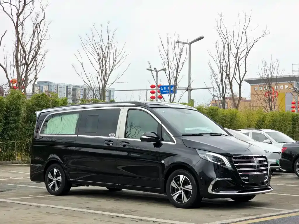 Mercedes-Benz Vito 2024 из CN, фото 8