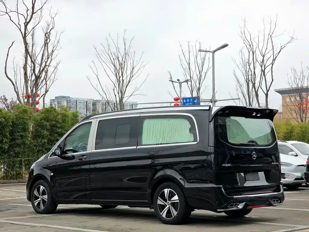 Mercedes-Benz Vito 2024 из CN, фото 9