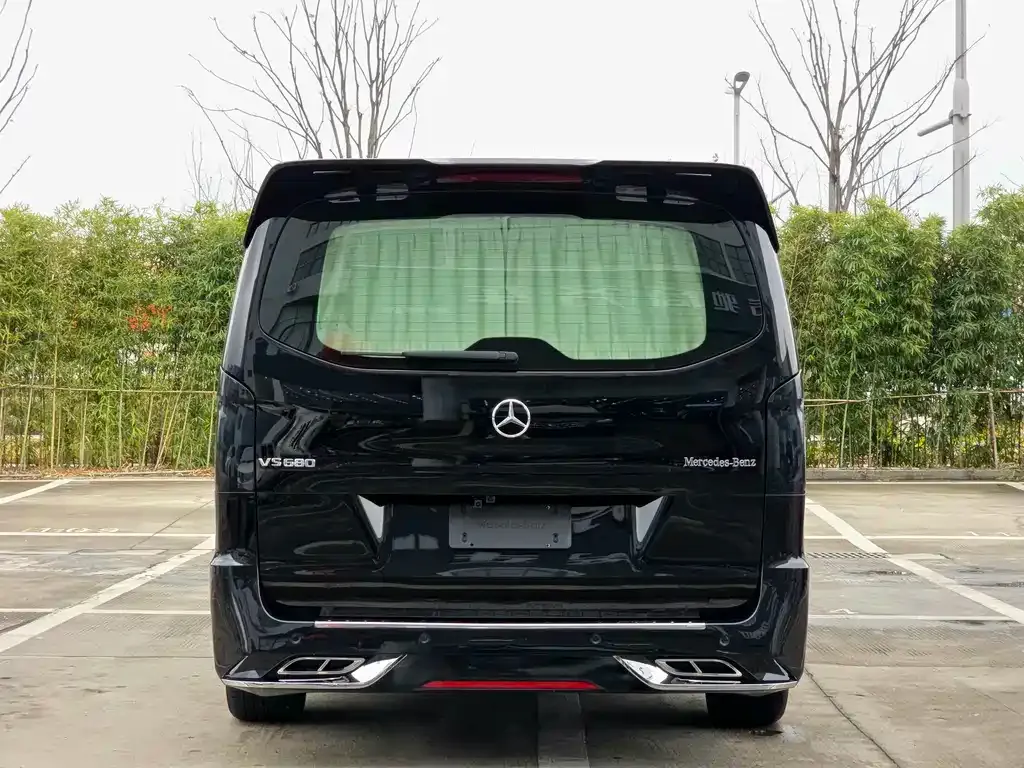 Mercedes-Benz Vito 2024 из CN, фото 5