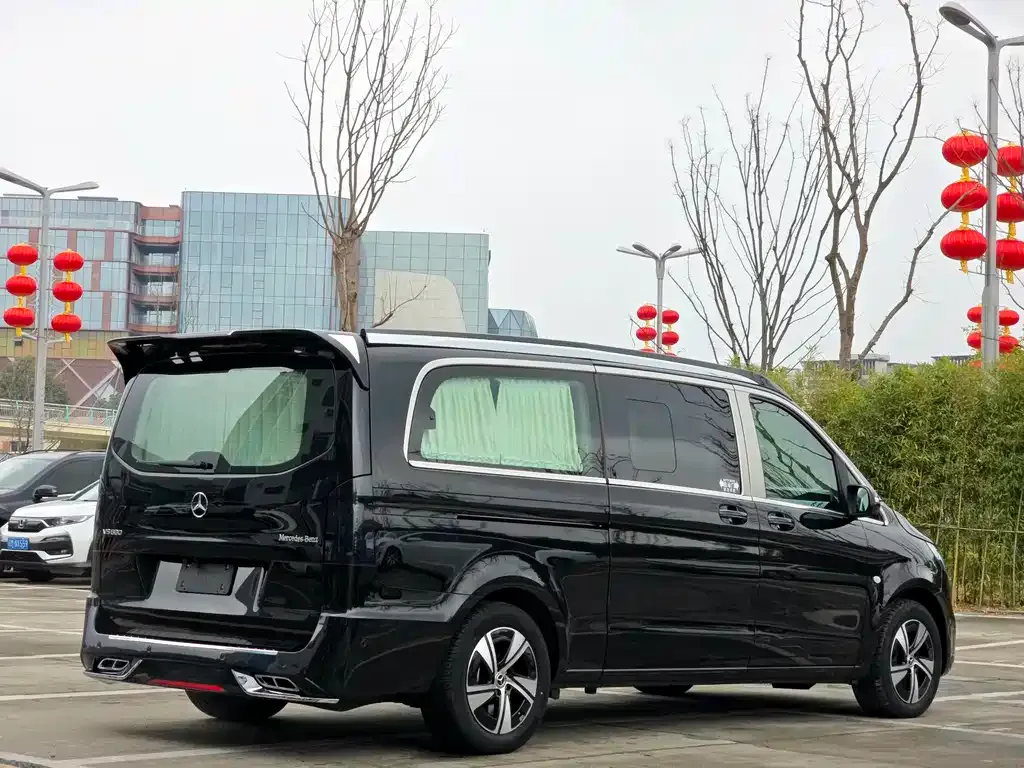 Mercedes-Benz Vito 2024 из CN, фото 4