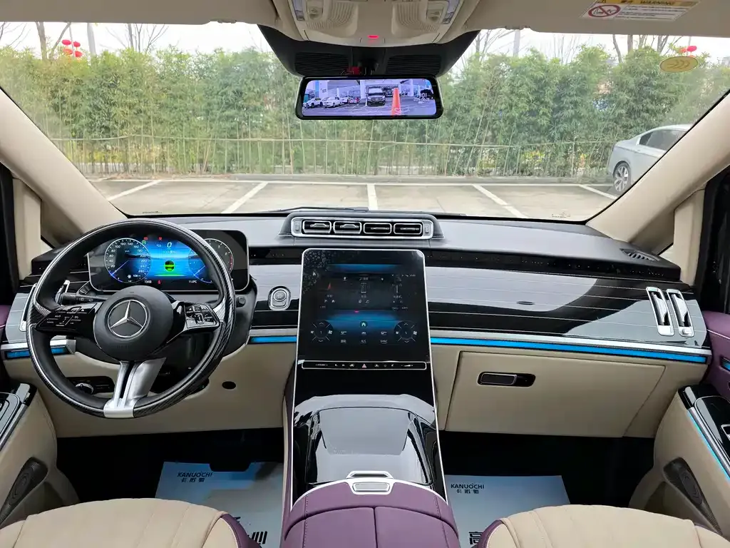 Mercedes-Benz Vito 2024 из CN, фото 10