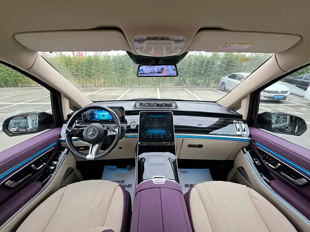 Mercedes-Benz Vito 2024 из CN, фото 3