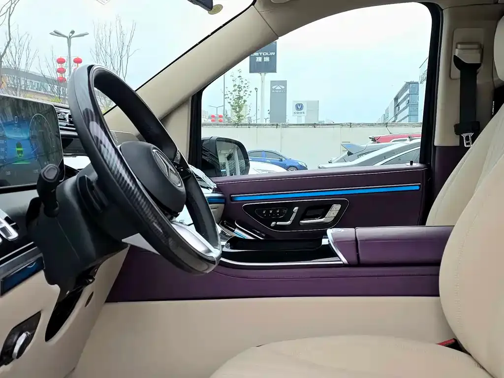 Mercedes-Benz Vito 2024 из CN, фото 7