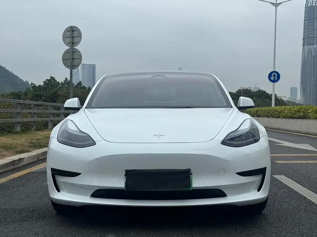 Tesla Model 3 — фото 2