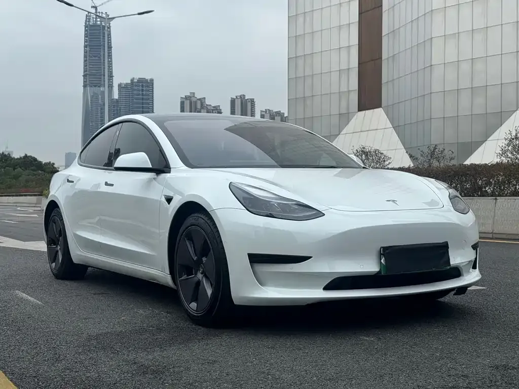 Tesla Model 3 — фото 3