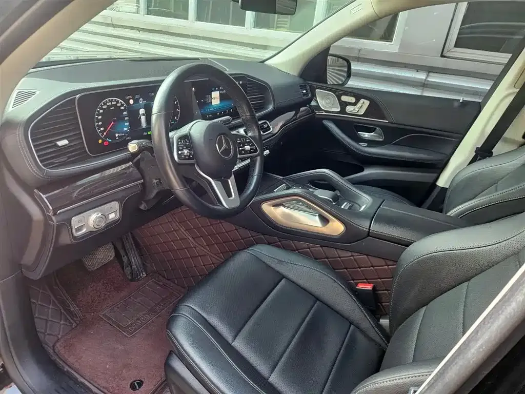 Mercedes-Benz GLS 2021 из CN, фото 6