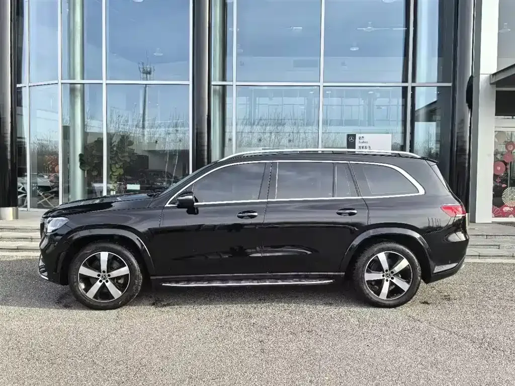 Mercedes-Benz GLS 2021 из CN, фото 5