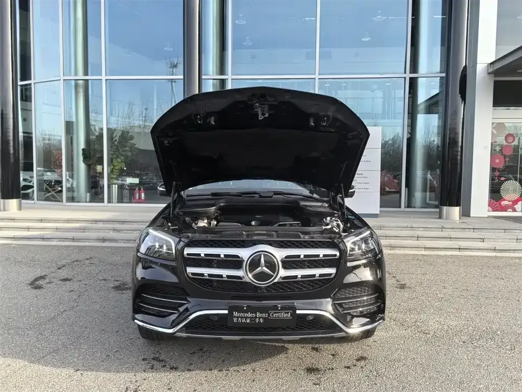 Mercedes-Benz GLS 2021 из CN, фото 9