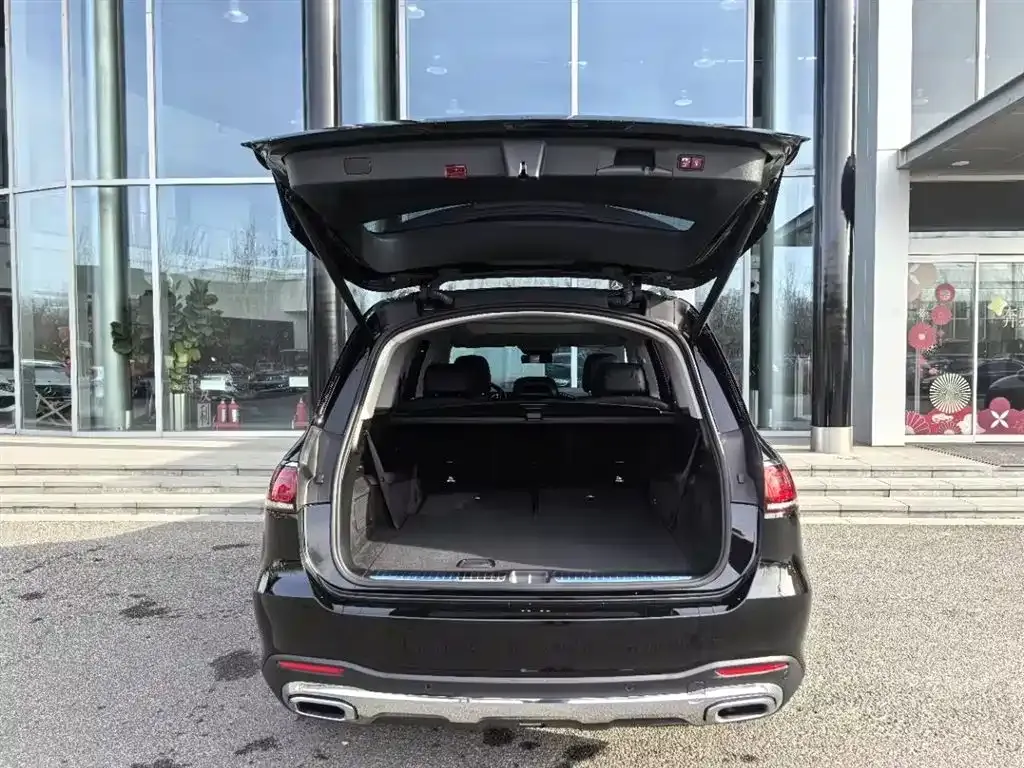 Mercedes-Benz GLS 2021 из CN, фото 2