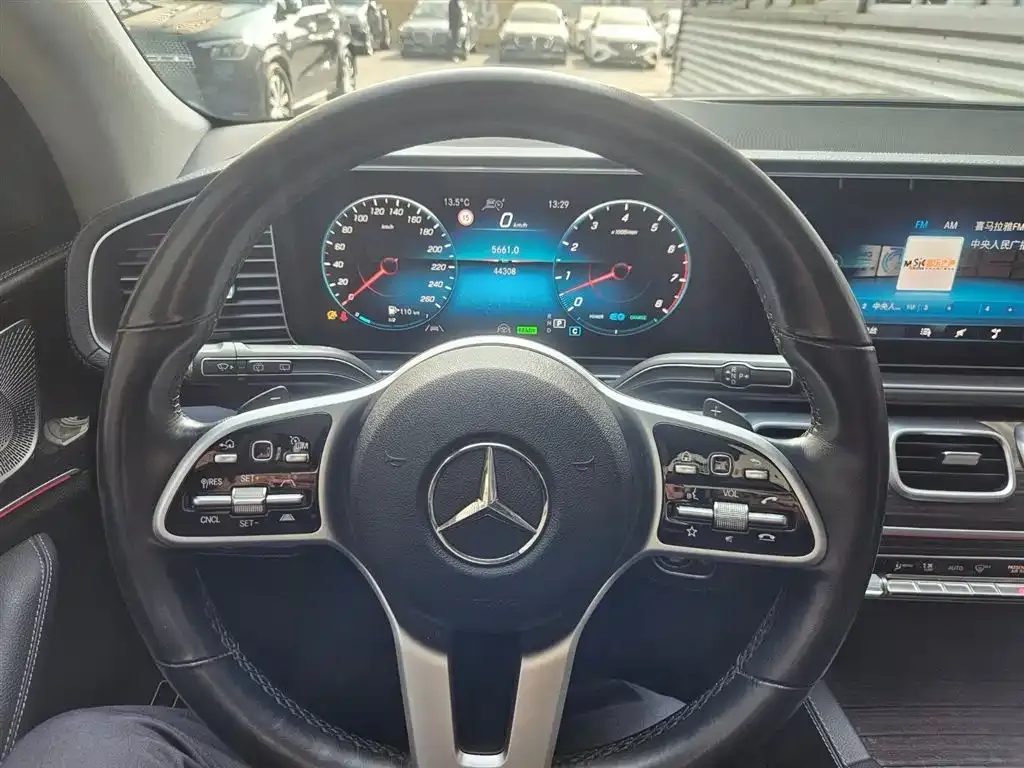 Mercedes-Benz GLS 2021 из CN, фото 7