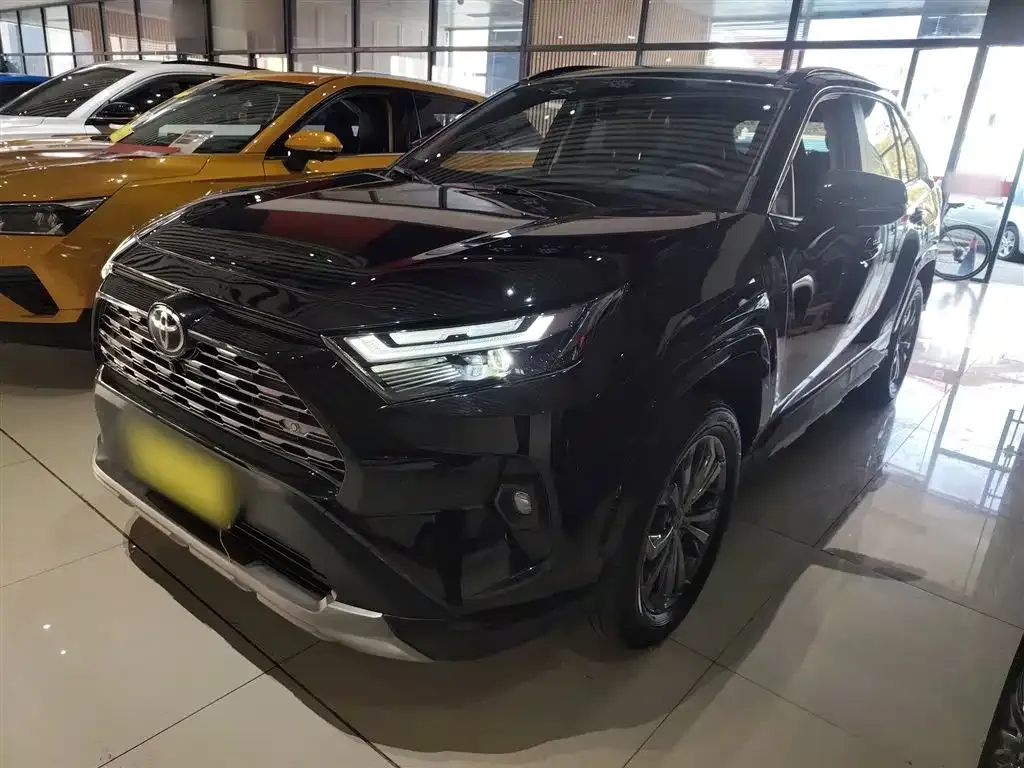 Toyota RAV4 2025 из CN, фото 8