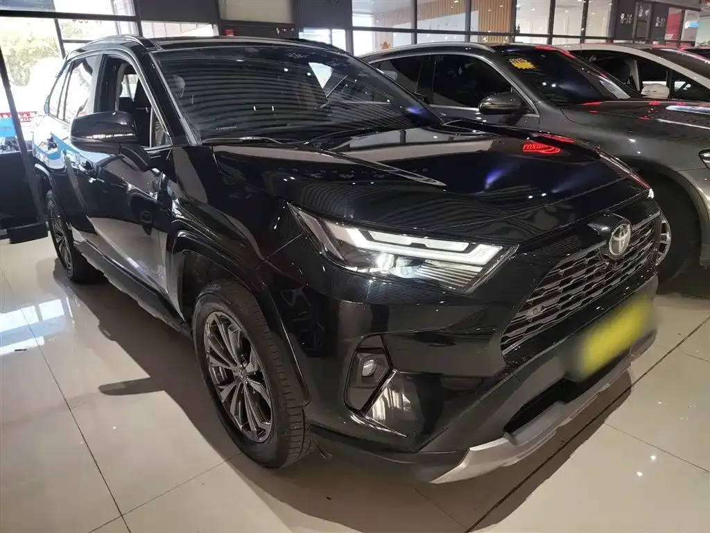 Toyota RAV4 2025 из CN, фото 10