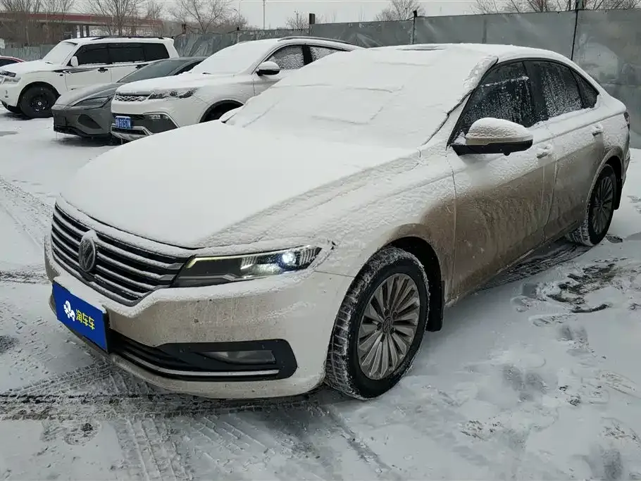 Volkswagen Lavida 2021 из CN, фото 1