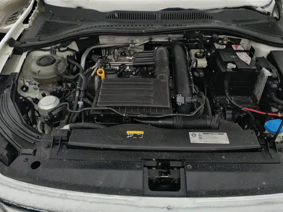Volkswagen Lavida 2021 из CN, фото 8