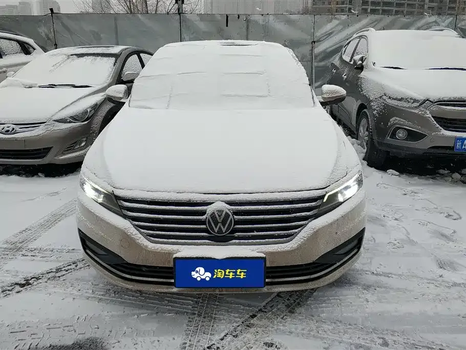 Volkswagen Lavida 2021 из CN, фото 6