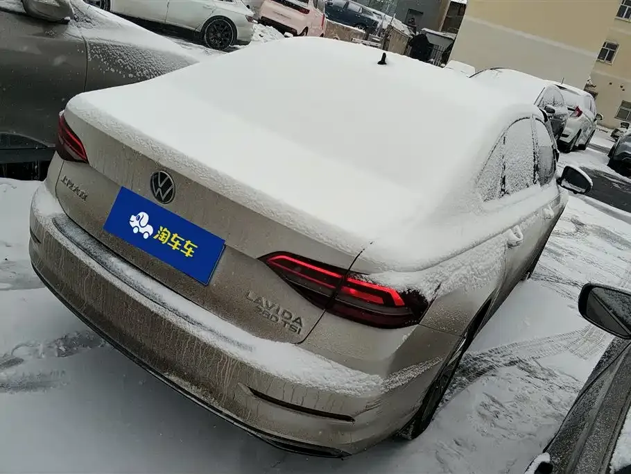 Volkswagen Lavida 2021 из CN, фото 4