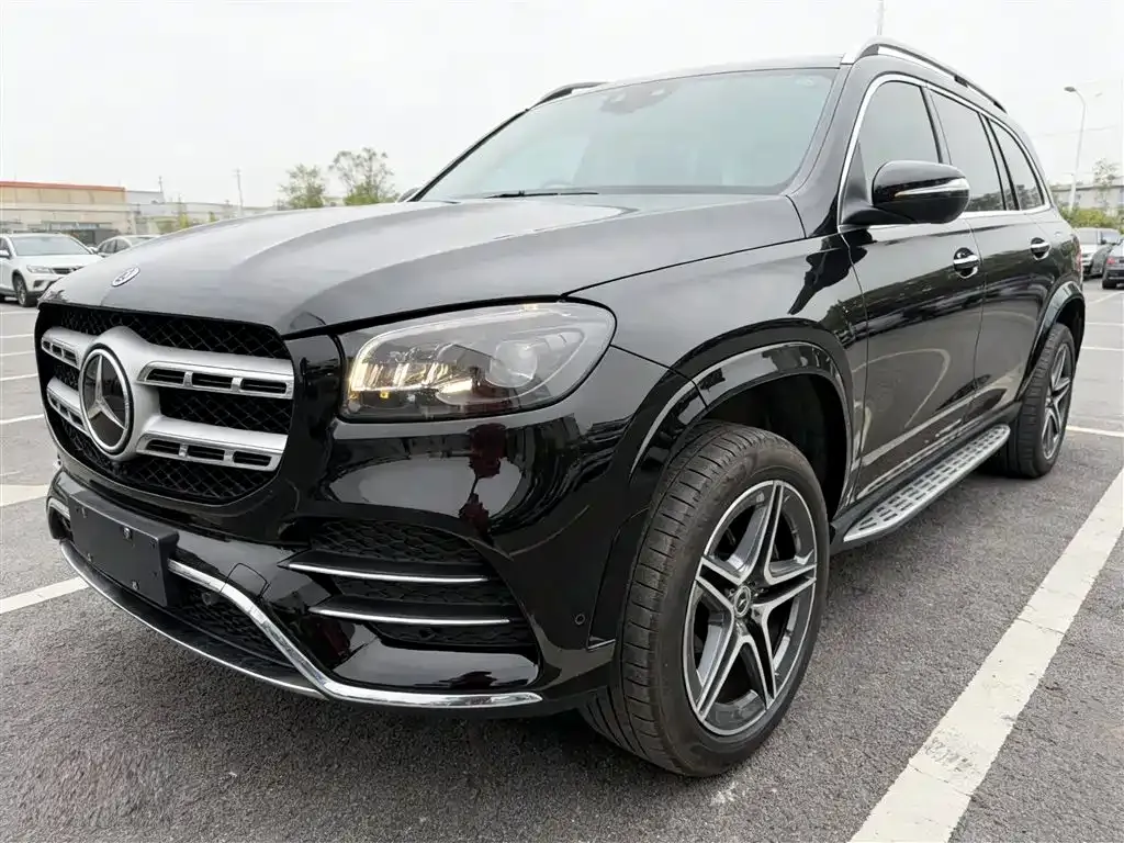 Mercedes-Benz GLS 2022 из CN, фото 4