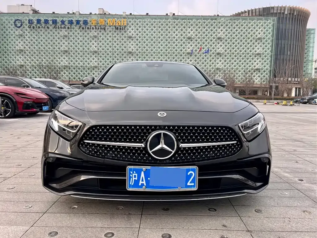 Mercedes-Benz CLS — фото 10