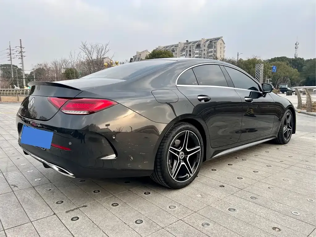 Mercedes-Benz CLS — фото 8