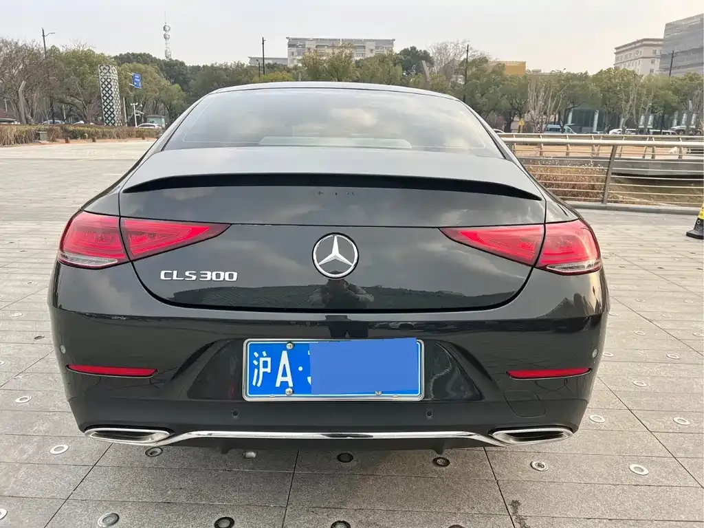Mercedes-Benz CLS — фото 4