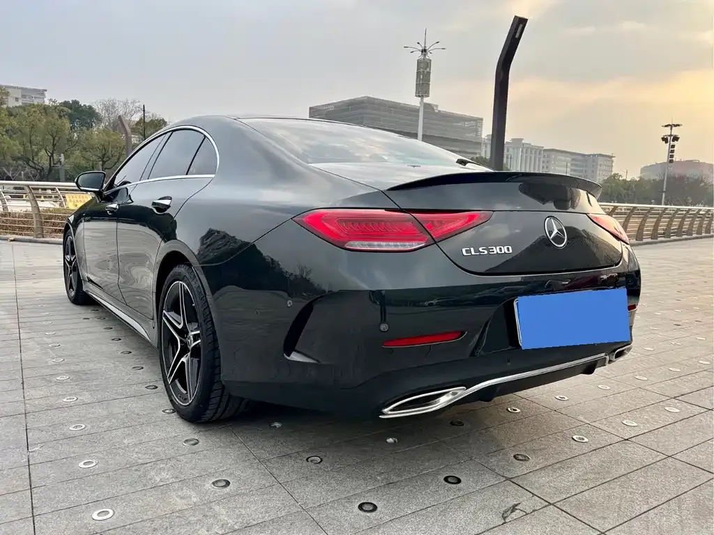 Mercedes-Benz CLS — фото 6