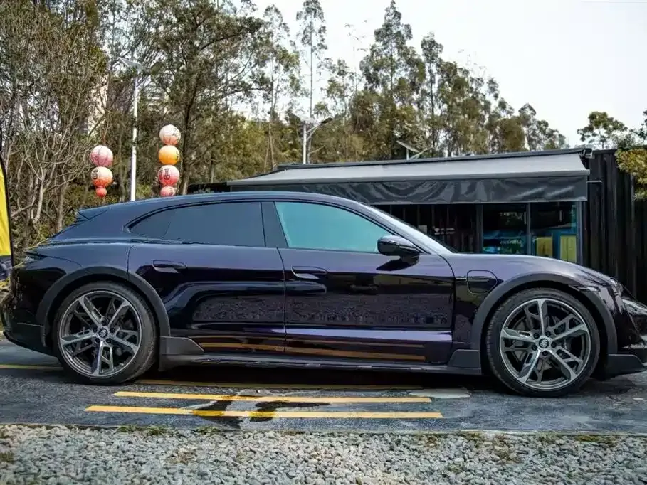 Porsche Taycan 2023 из CN, фото 6