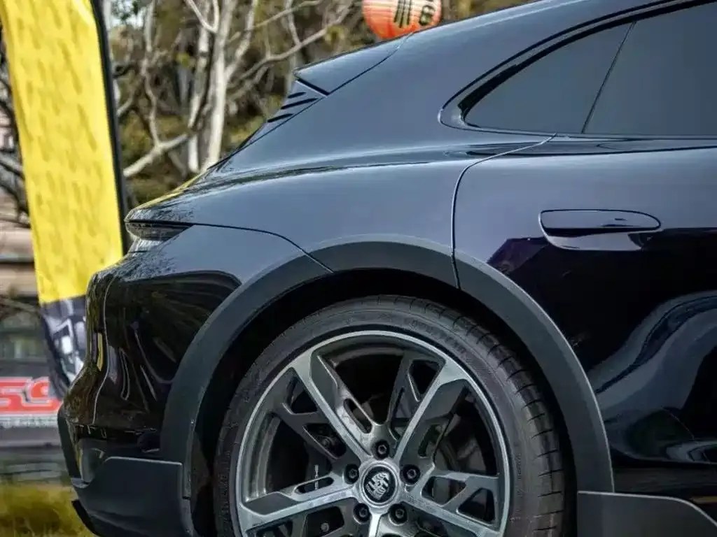 Porsche Taycan 2023 из CN, фото 7