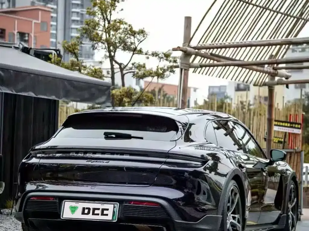 Porsche Taycan 2023 из CN, фото 8